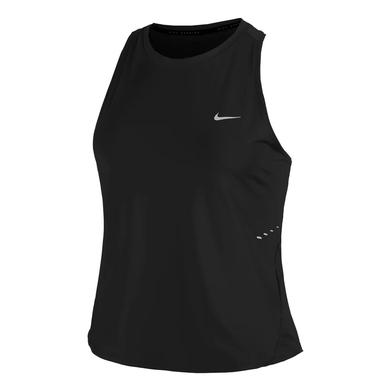Swift Lauftop Damen - schwarz