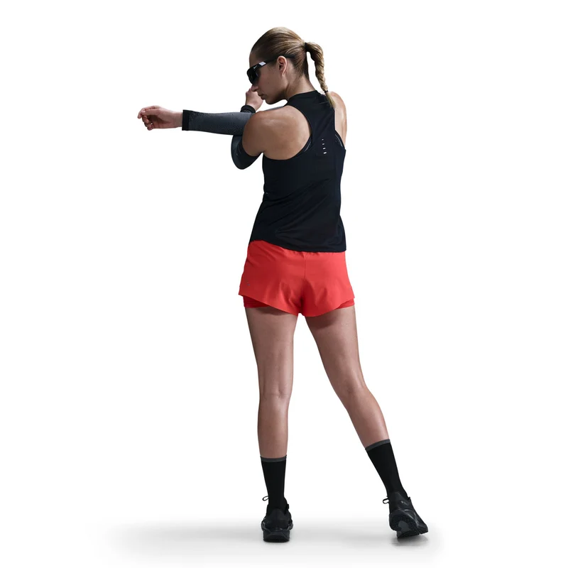 Swift Lauftop Damen - schwarz