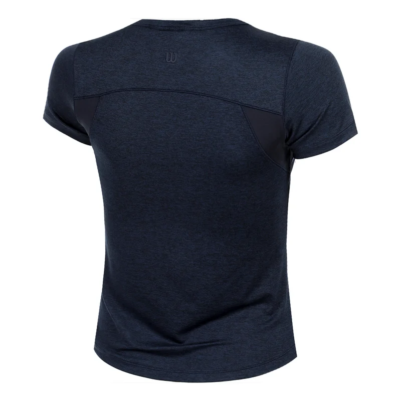 All Day T-Shirt Damen-Dunkelblau