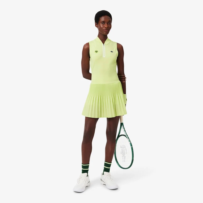 Kleid Damen - limette