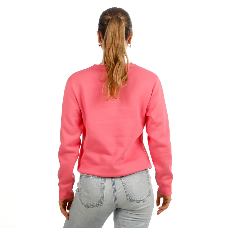 Freeze Out Sweatshirt Damen - pink