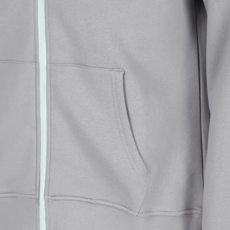 Freeze Out Sweatjacke Jungen - grau