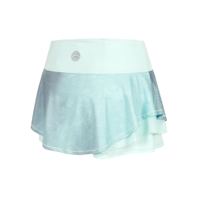Freeze Out Layering Rock Damen - mint, grau
