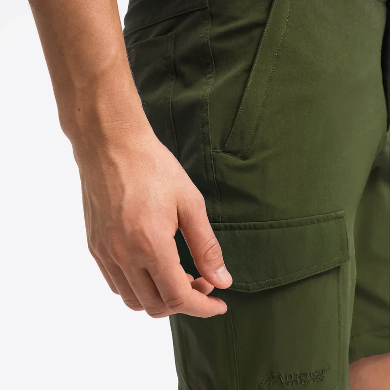 Maier Sports Torid slim He-Hose mit Zipp-off Funktion