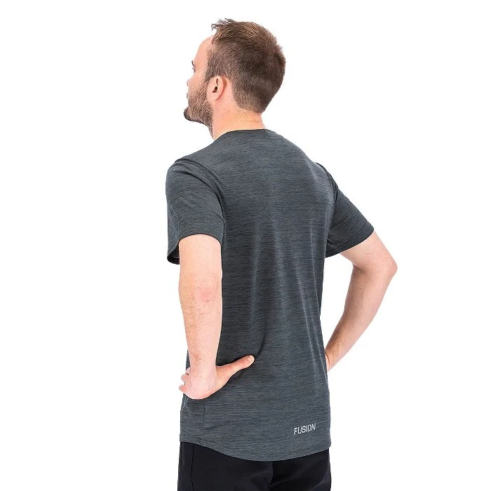 FUSION Mens C3 T-Shirt – Atmungsaktive Sportbekleidung