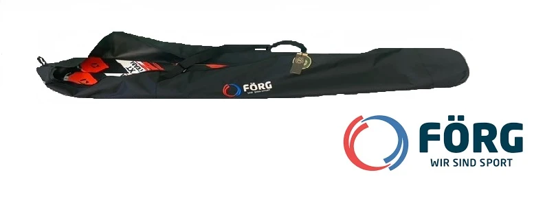 MERU Aspen 170 Ski Tasche mit verstellbarem Schultergurt