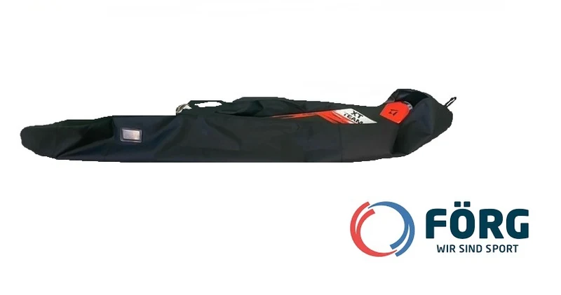 MERU Aspen 170 Ski Tasche mit verstellbarem Schultergurt