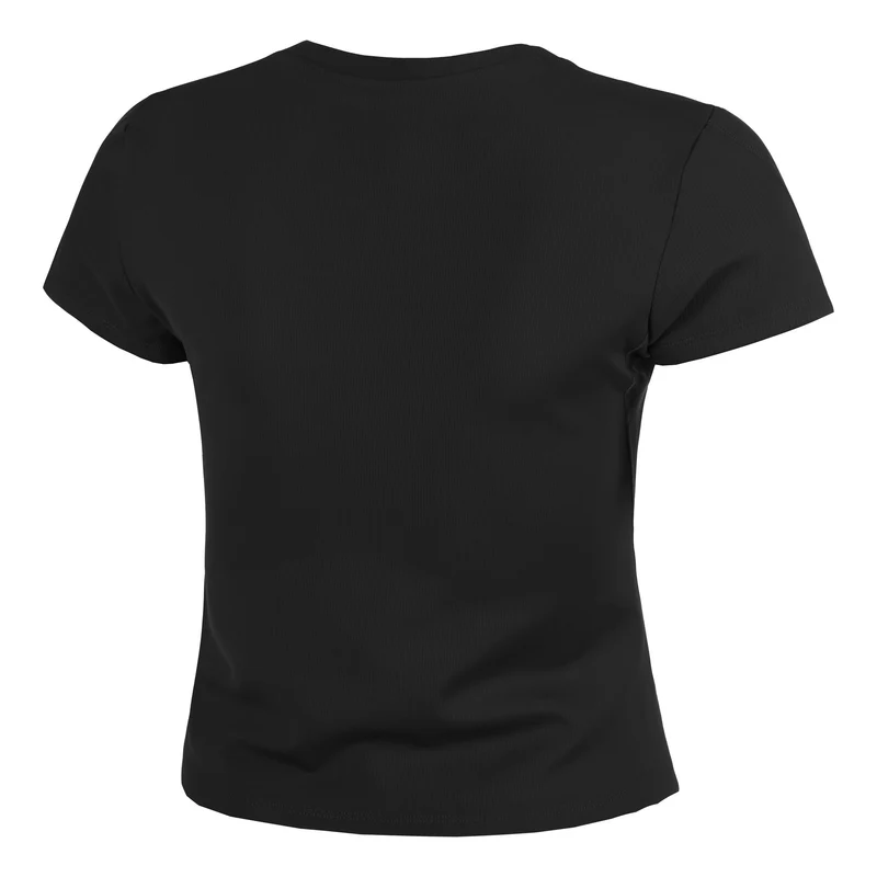 Court Dri-Fit Advantage T-Shirt Damen-Schwarz,Schwarz