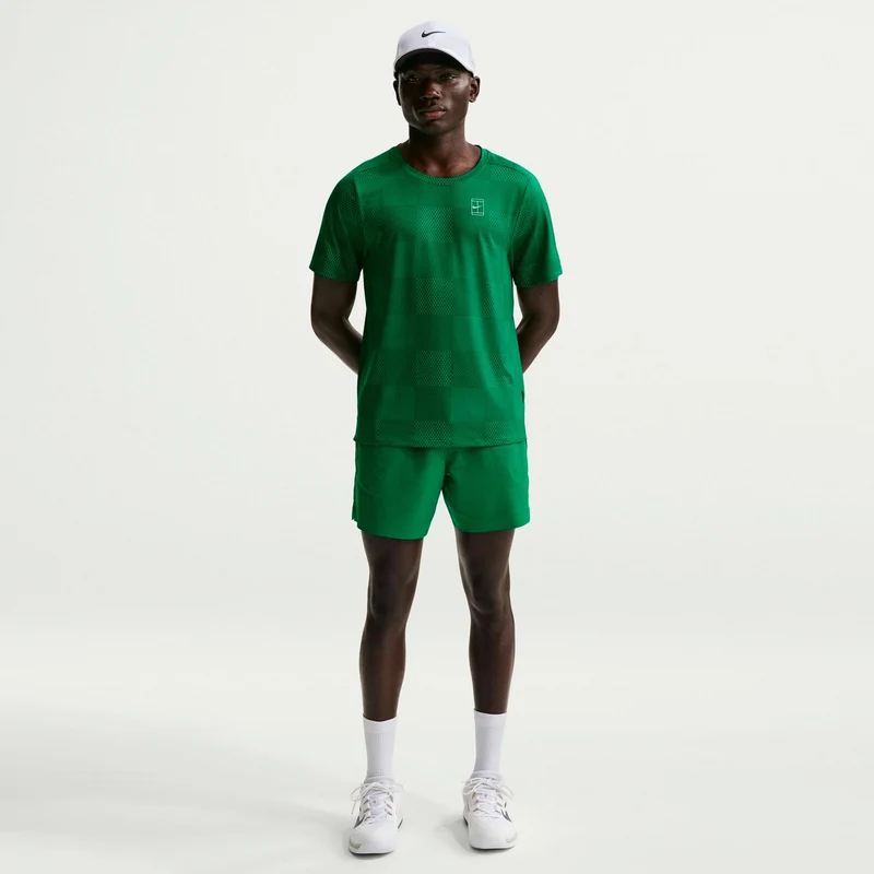 Court Dri-Fit Advantage 6in Shorts Herren-grün