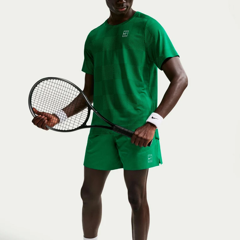Court Dri-Fit Advantage 6in Shorts Herren-grün