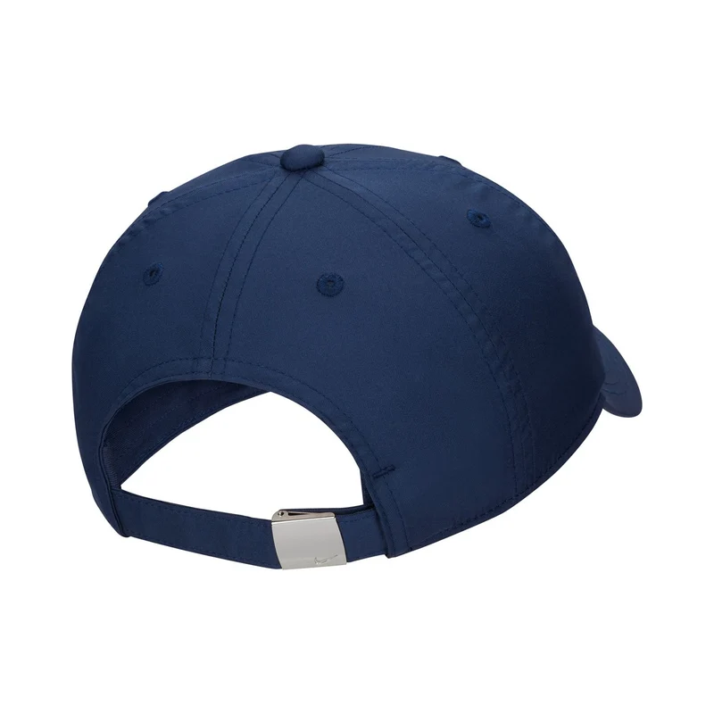 Dri-FIT Club Metal Swoosh Cap Kinder-dunkelblau