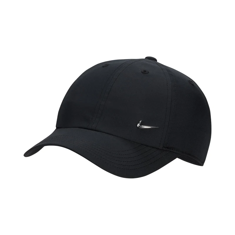 Dri-FIT Club Metal Swoosh Cap Kinder-schwarz