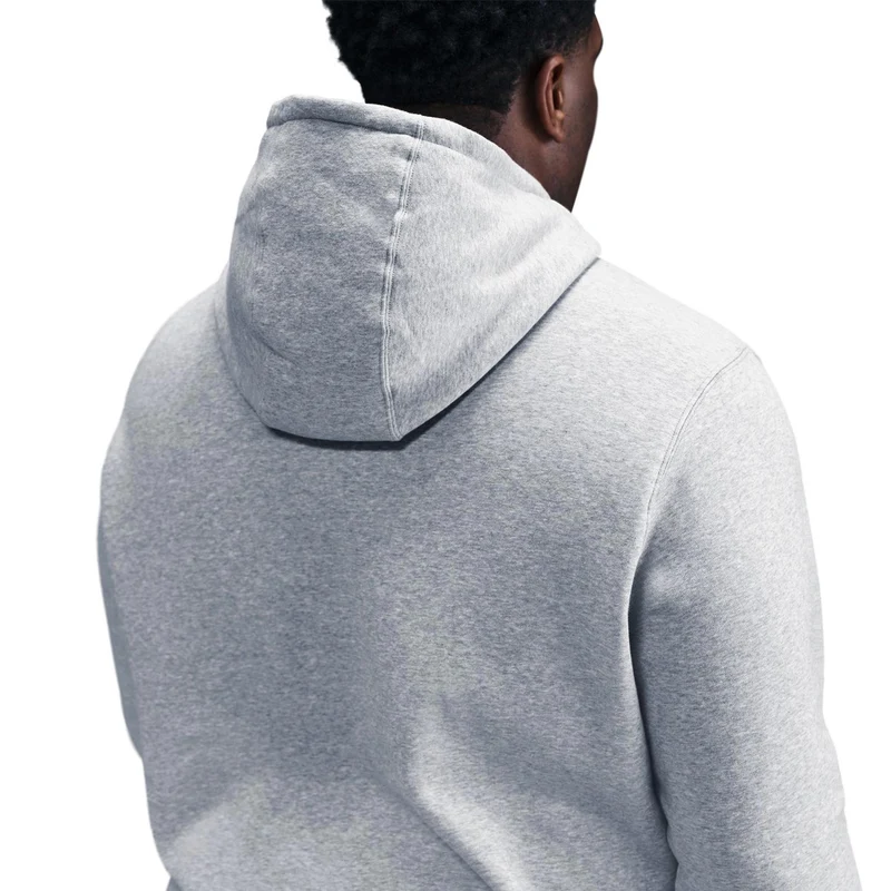 Club Hoody Herren-Grau