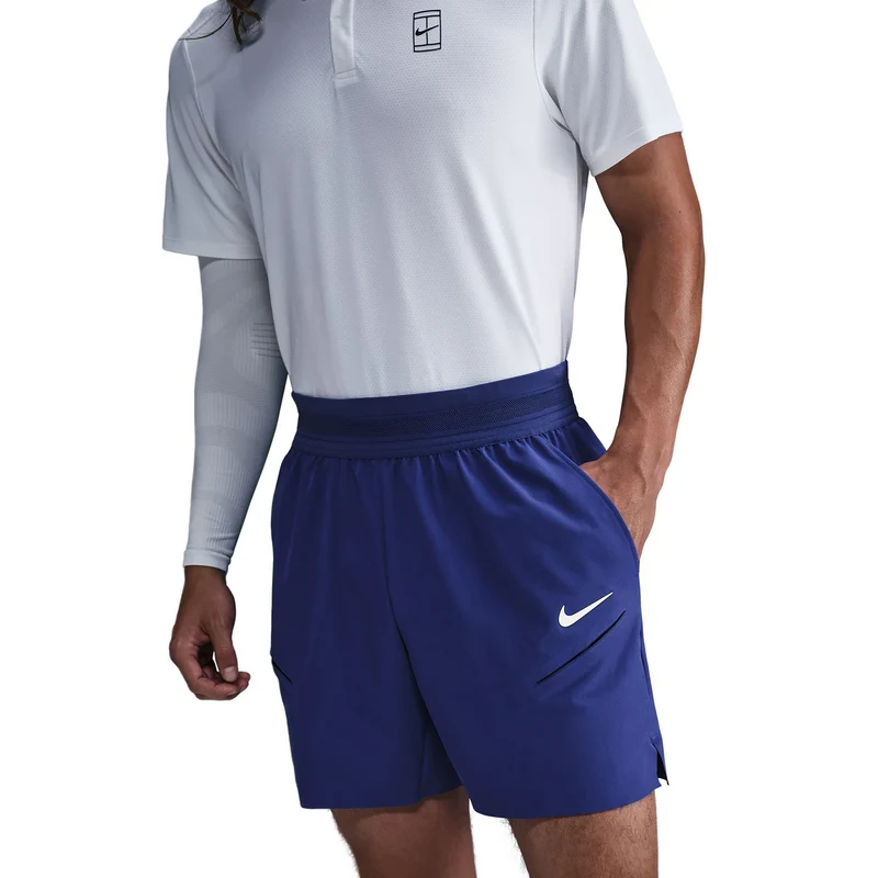 Court Dri-FIT Slam Shorts Herren-Blau