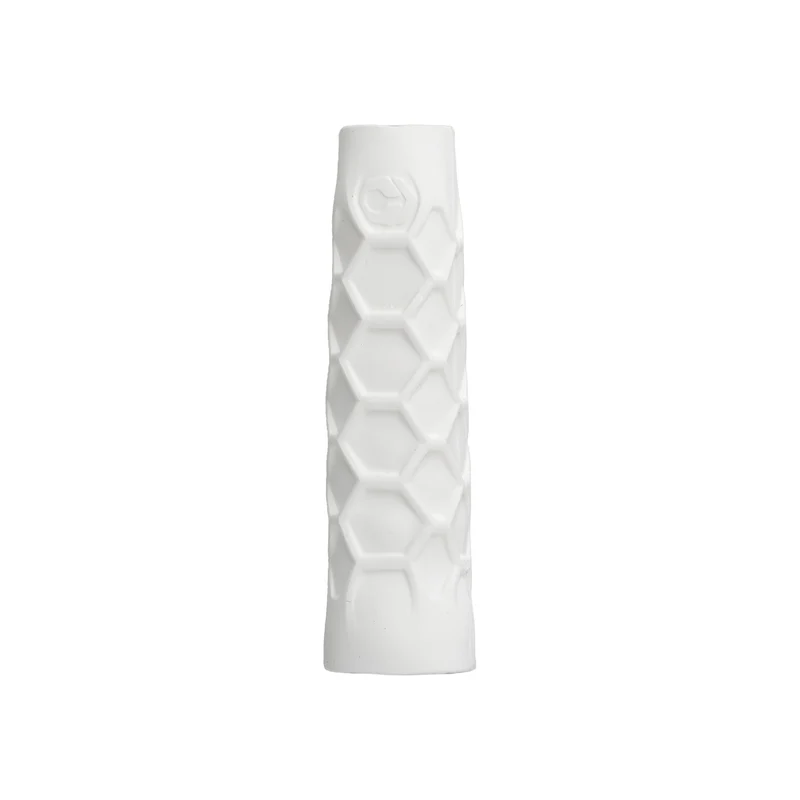 Hesacore Padel-Tourgrip 1er Pack-Weiß