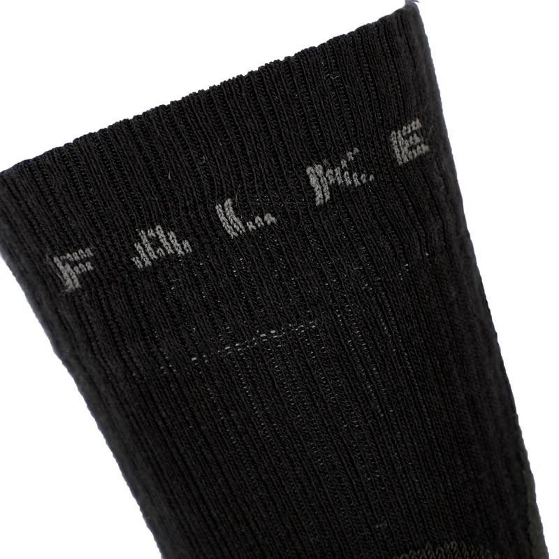 TE2 Tennissocken Herren-Schwarz,Dunkelgrau