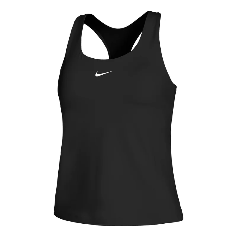 Dri-Fit Swoosh Bra Tank-Top Damen-Schwarz