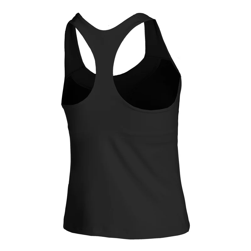 Dri-Fit Swoosh Bra Tank-Top Damen-Schwarz