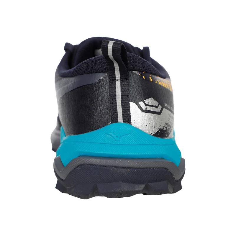Wave Ibuki 5 GTX Trailschuh Herren-Grau