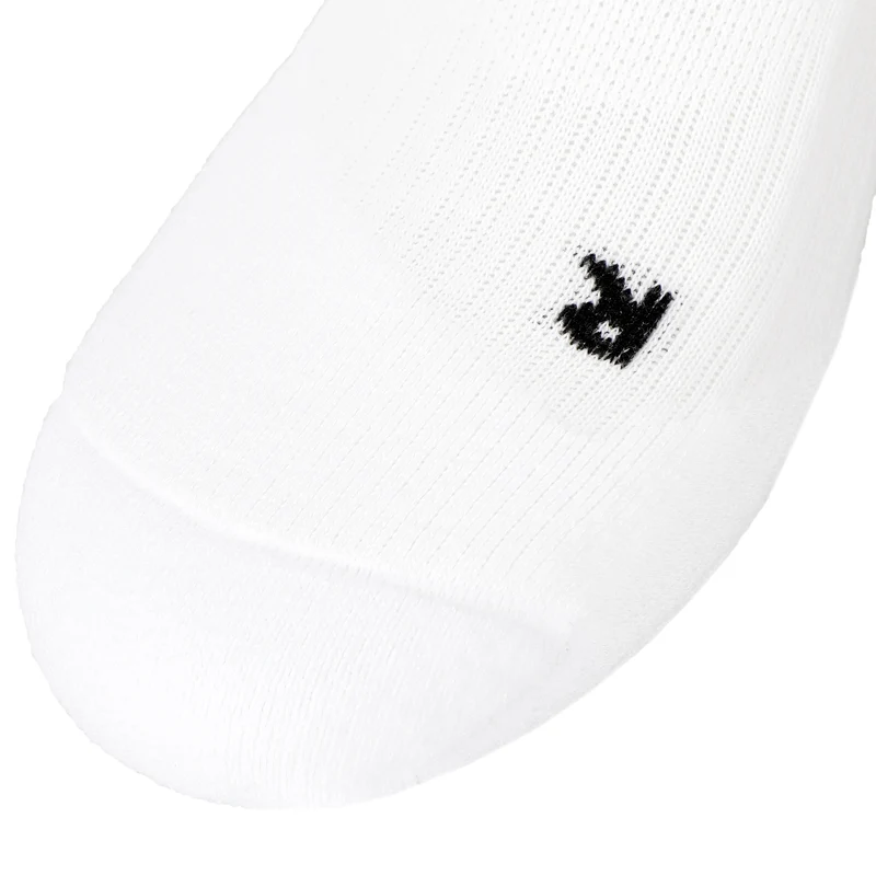 TE2 Short Tennissocken Herren-Weiß,Schwarz