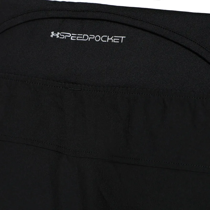 Launch Elite 5in Shorts Herren-Schwarz