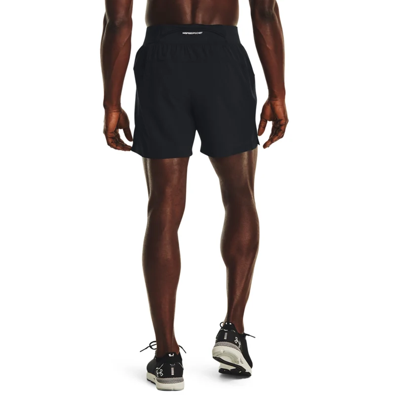 Launch Elite 5in Shorts Herren-Schwarz