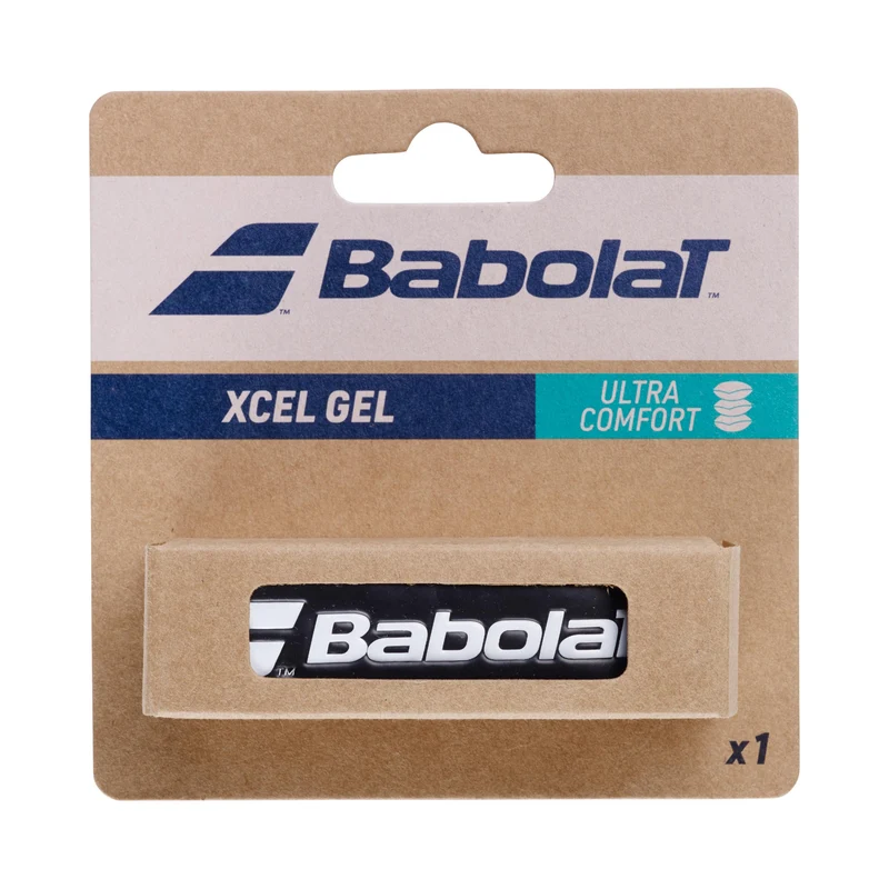 Xcel Gel 1er Pack-Schwarz