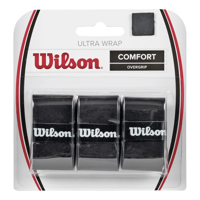 Ultra Wrap 3er Pack-Schwarz