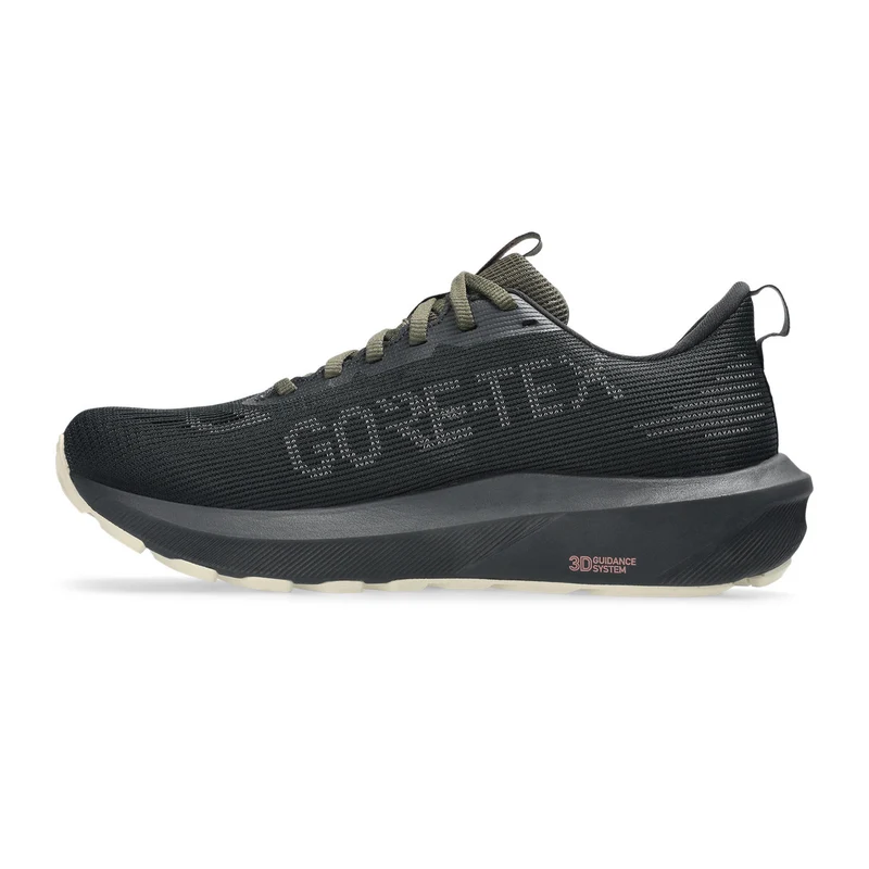GT-1000 14 GTX Stabilitätsschuh Damen-Schwarz,Caramel