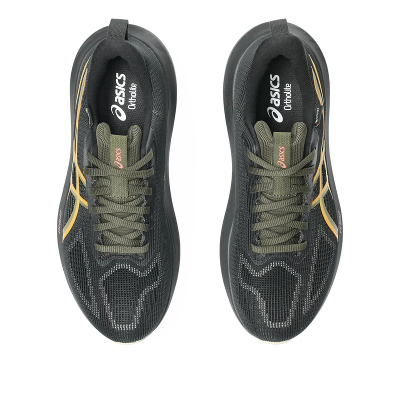 GT-1000 14 GTX Stabilitätsschuh Damen-Schwarz,Caramel