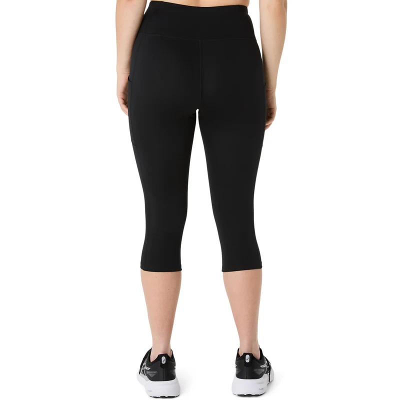 Core Lauftight Damen-Schwarz