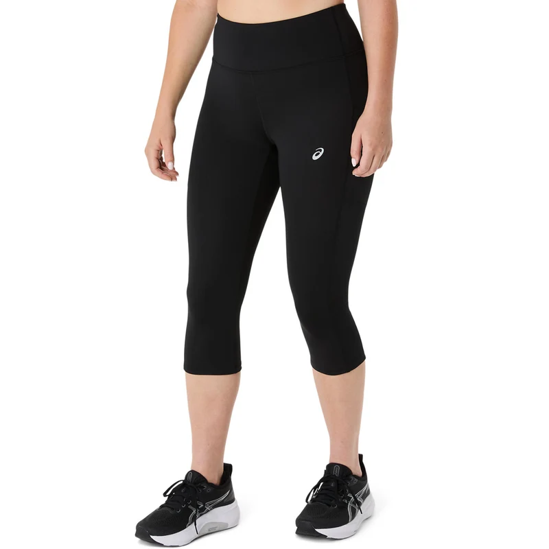 Core Lauftight Damen-Schwarz