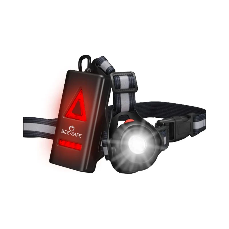 Led Body Light USB Lichtsystem-Schwarz