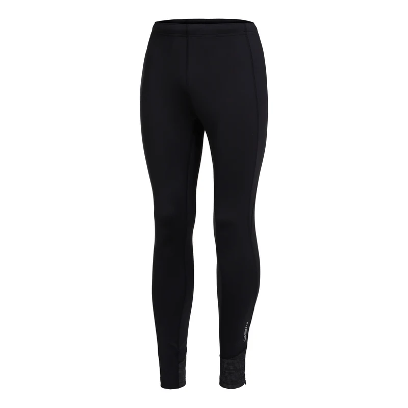 Warm Light Tight Herren-Schwarz