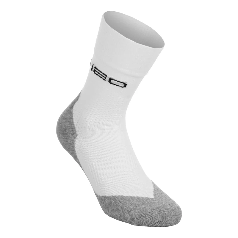 Clima Laufsocken 3er Pack Unisex-weiß