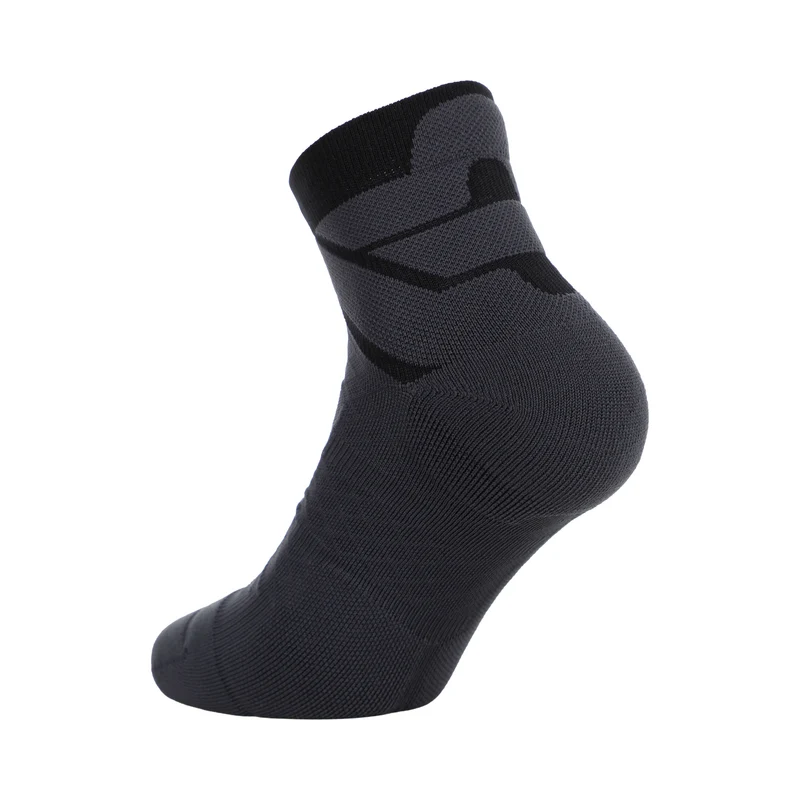 Run Performance Low Cut Laufsocken Damen-schwarz