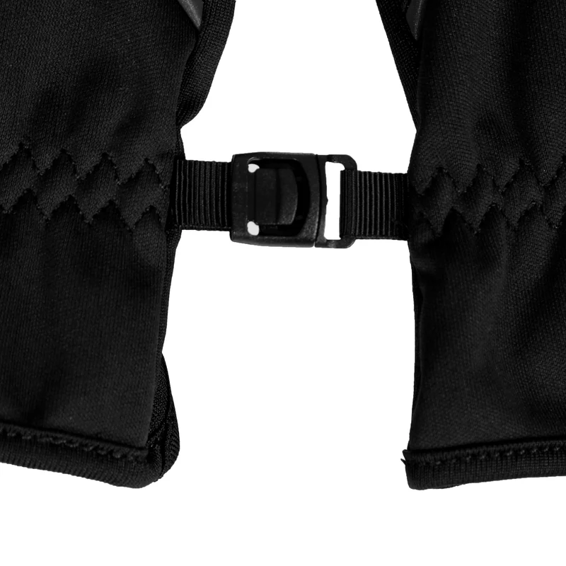 Thermal Handschuhe-Schwarz