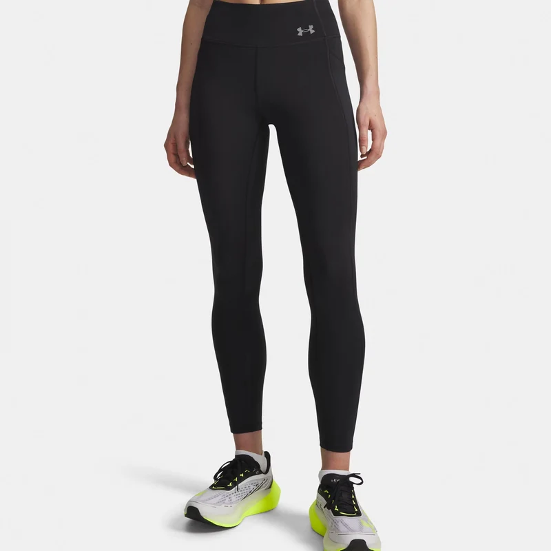 Velociti Lauftight Damen-schwarz, silber
