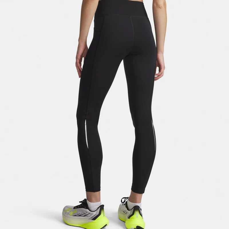 Velociti Lauftight Damen-schwarz, silber