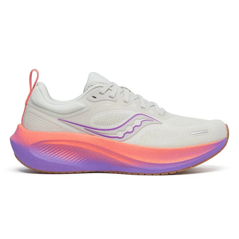 Surge 3 Neutralschuh Damen-Creme,Pink