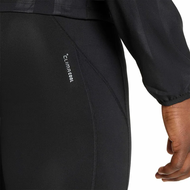 Run Essential Lauftight Herren-schwarz