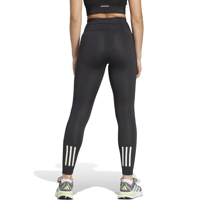 Own The Run Lauftight Damen-Schwarz