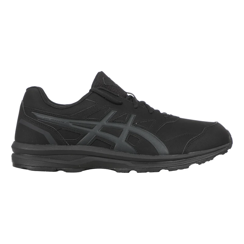 Gel-Mission Trailschuh Herren - schwarz, grau