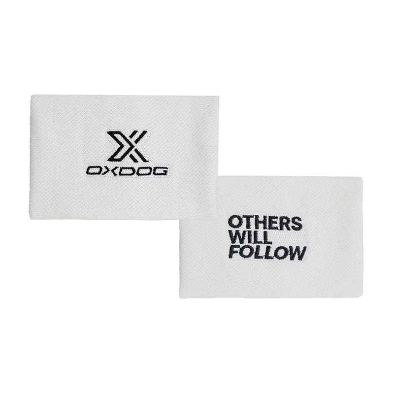 Muñequera Oxdog Others Will Follow Blanco