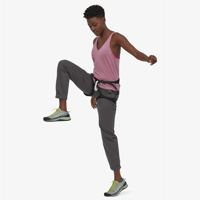 PATAGONIA W´s Caliza Rock Pants – Kletterhose mit Komfort