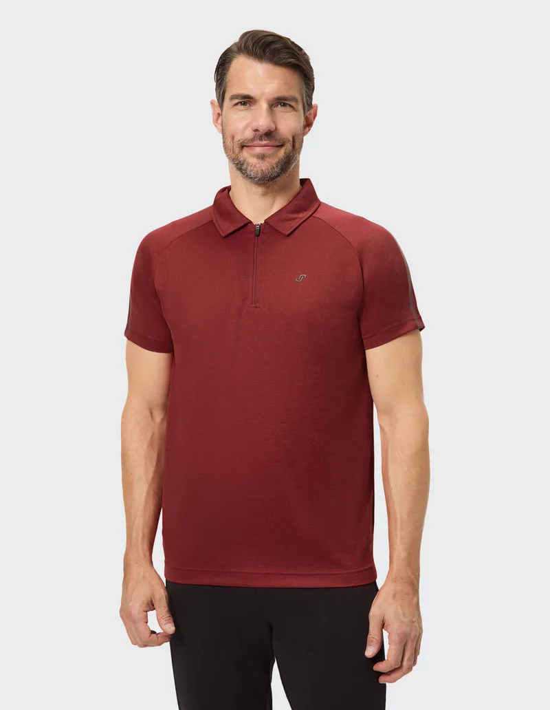 JOY Poloshirt IVO Herren Funktionsshirt