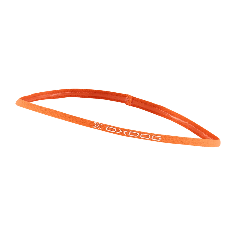 Cintas de Pelo Oxdog Naranja (Pack x3)