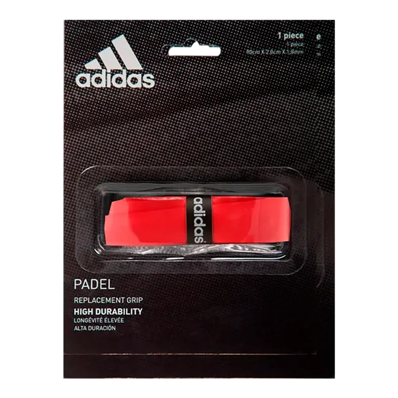 Grip Adidas Rojo