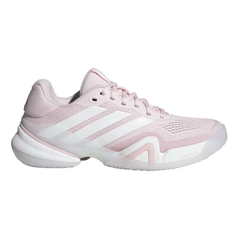 Barricade 14 Allcourtschuh Damen - pastellrosa, weiß
