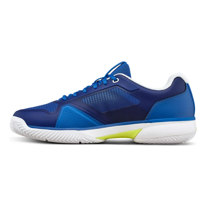 Rush Lite 5 Sandplatzschuh Herren-blau, weiß